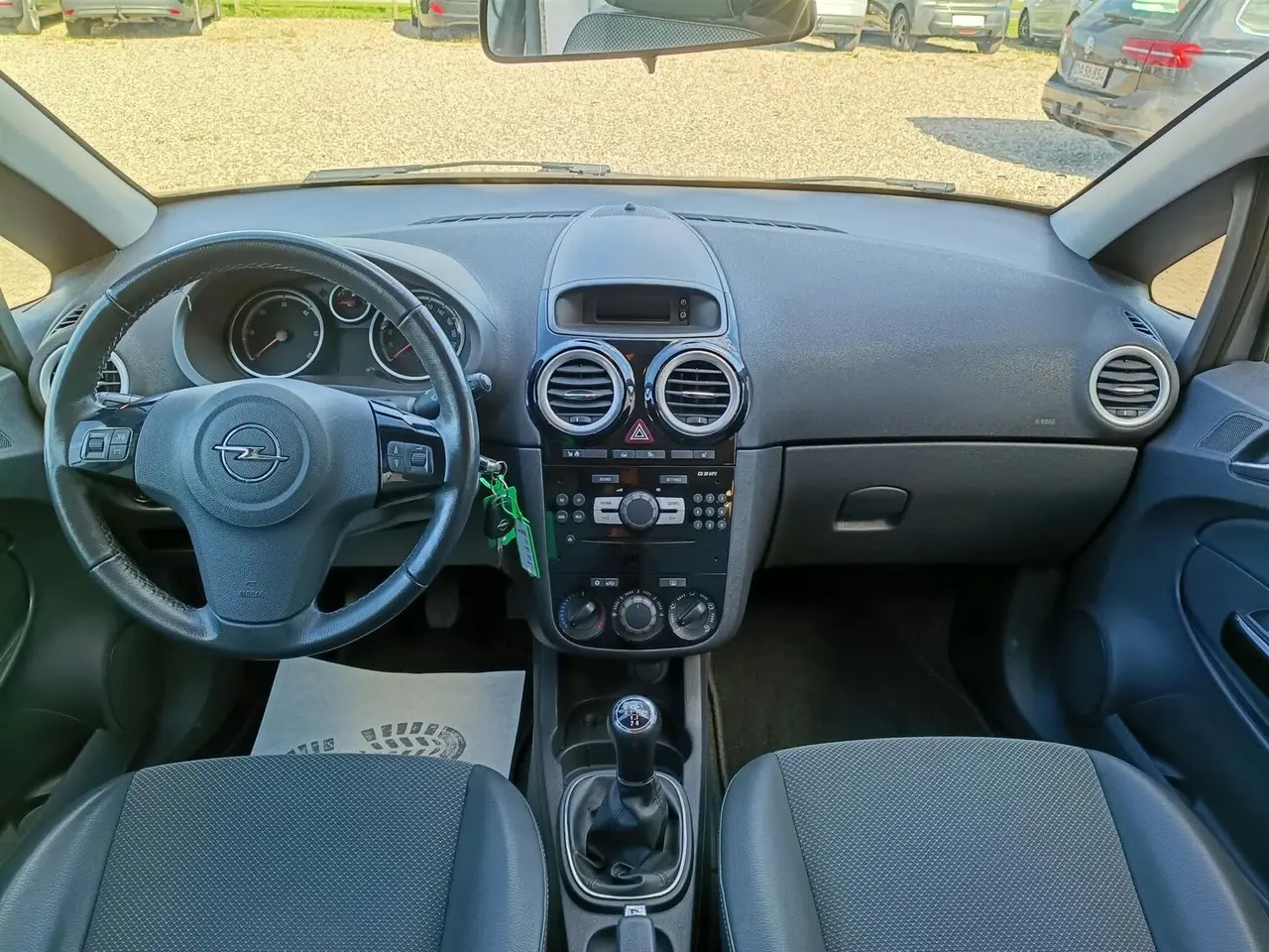 Billede 6 - Opel Corsa 1,3 CDTI DPF Edition 111 95HK 5d