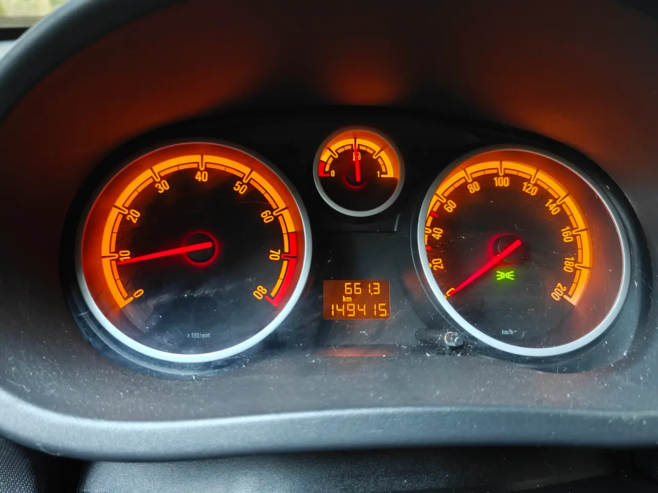 Billede 7 - Opel Corsa 1,0 Benzin 3d