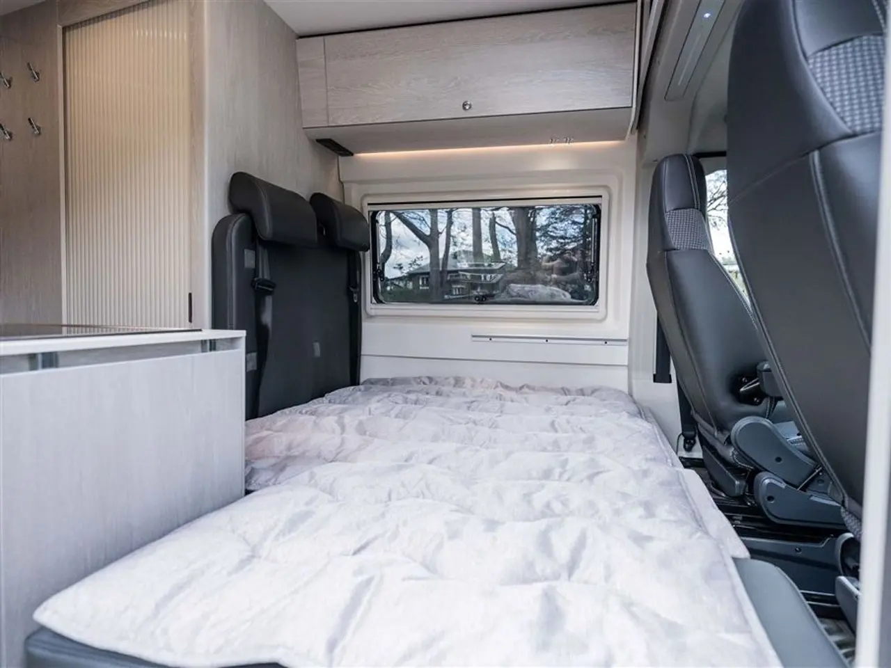 Billede 34 - 2026 - Tourne 6.0 Cruise aut. gear - Black-out BLACK-OUT EDITION, BEGRÆNSET ANTAL