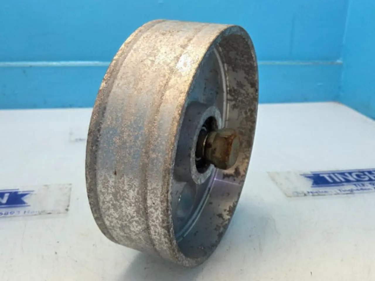 Billede 7 - Dronningborg D7000 Strammerhjul 28880196