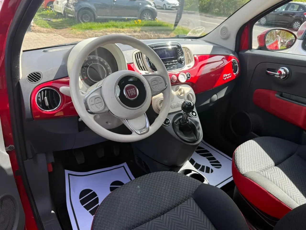 Billede 6 - Fiat 500C 0,9 TwinAir 60 Pop