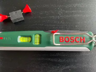 Bosch vaterpas. Model PLL 5.