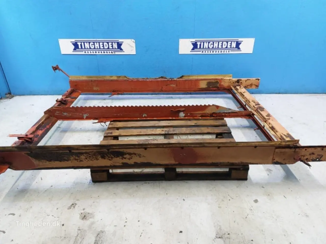 Billede 2 - Laverda 627 Nederste Soldkasse 322115850