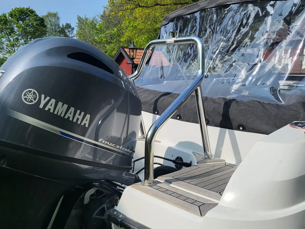 Billede 6 - Yamarin 56BR Special Edition