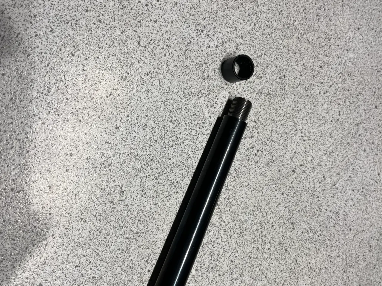 Billede 1 - Vekselpibe Schultz & Larsen 6,5x55