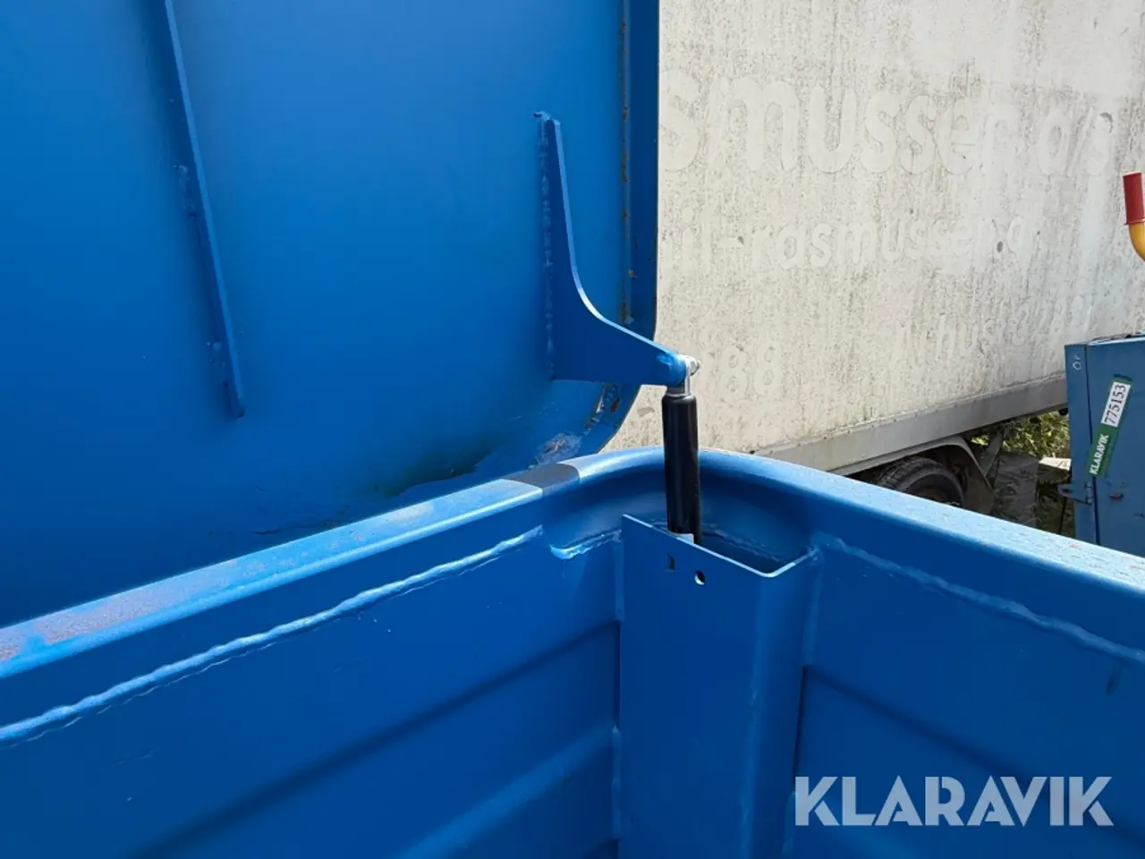 Billede 11 - Materiale beholdere StorBox 400 2 styks