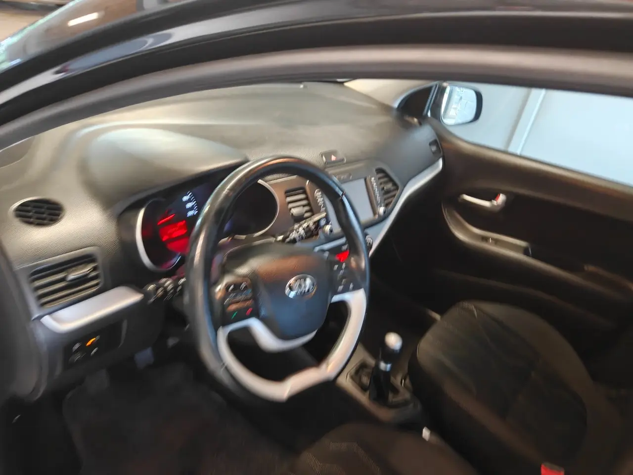 Billede 12 - Kia Picanto 1,0 MPi Advance