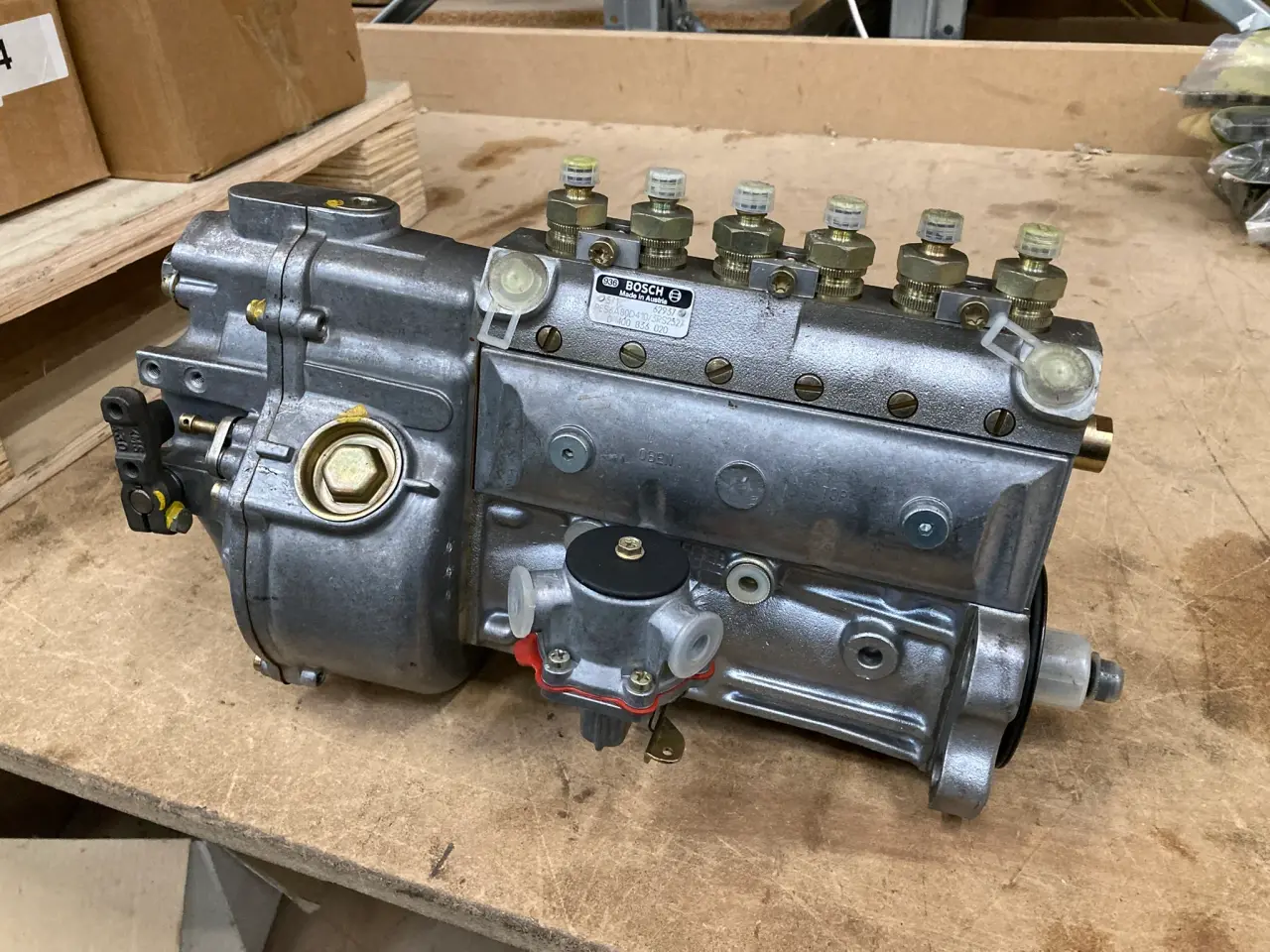 Billede 1 - Bosch Brændstof Pumpe ( Deutz )