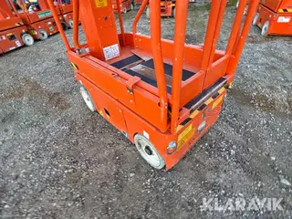 Søjlelift Snorkel TM12 - C-E 1 styk