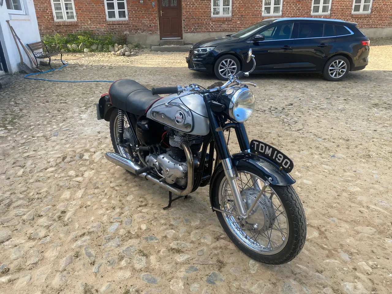 Billede 8 - Norton dominator 