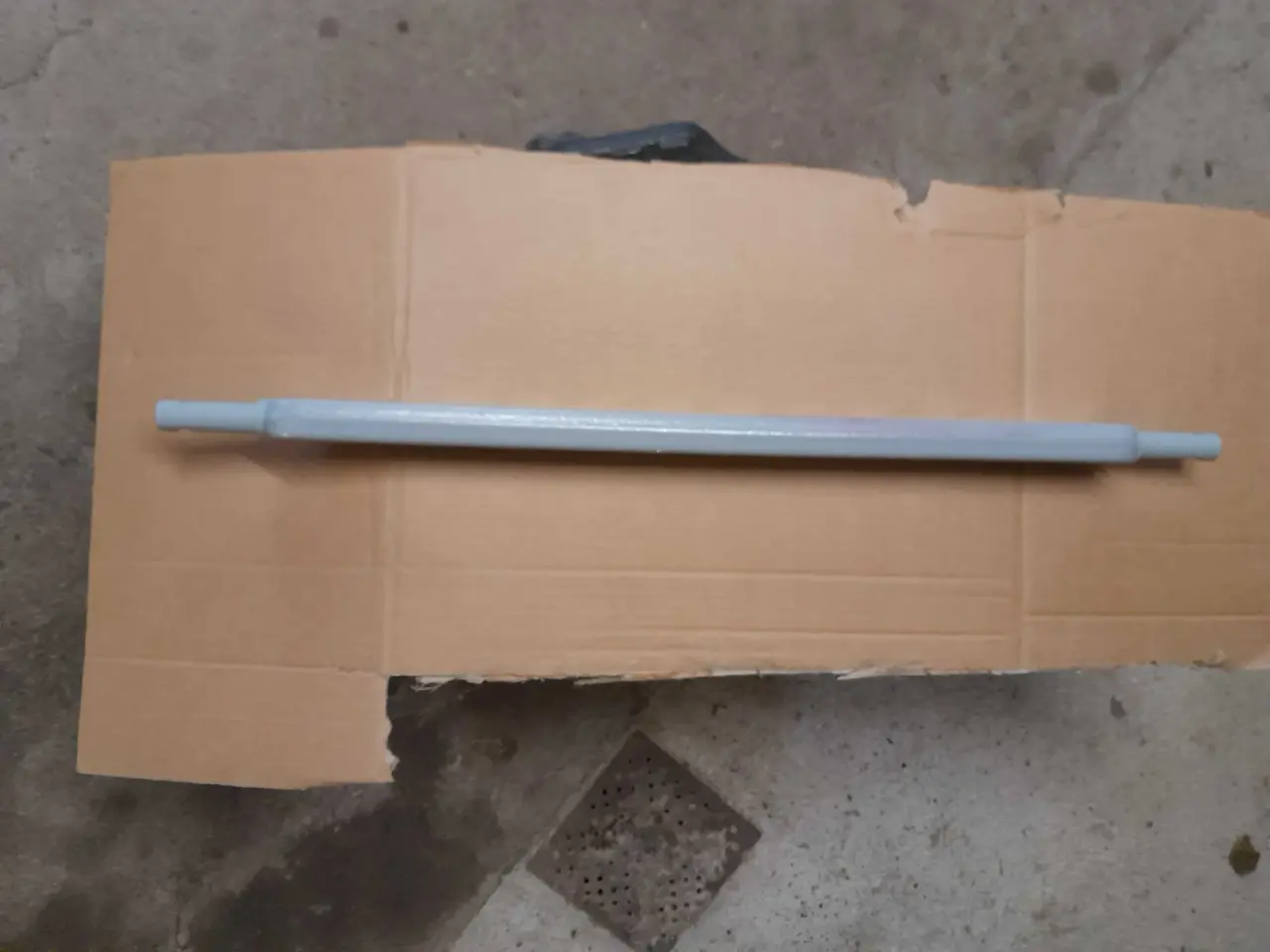 Billede 2 - Ferguson Trækbom 22 mm tapper længe 82 cm