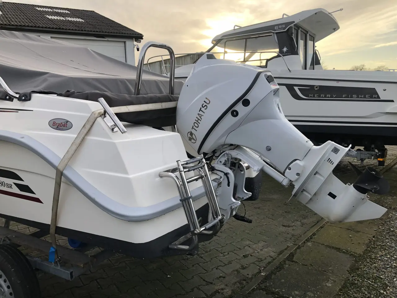 Billede 9 - HR BOAT HR480 BR