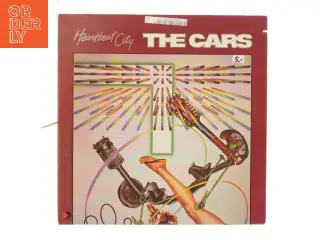 The Cars - Heartbeat City LP