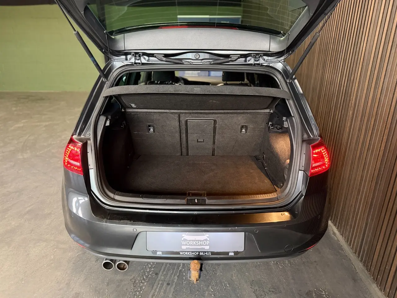 Billede 11 - VW Golf VII 2,0 TDi 184 GTD DSG BMT