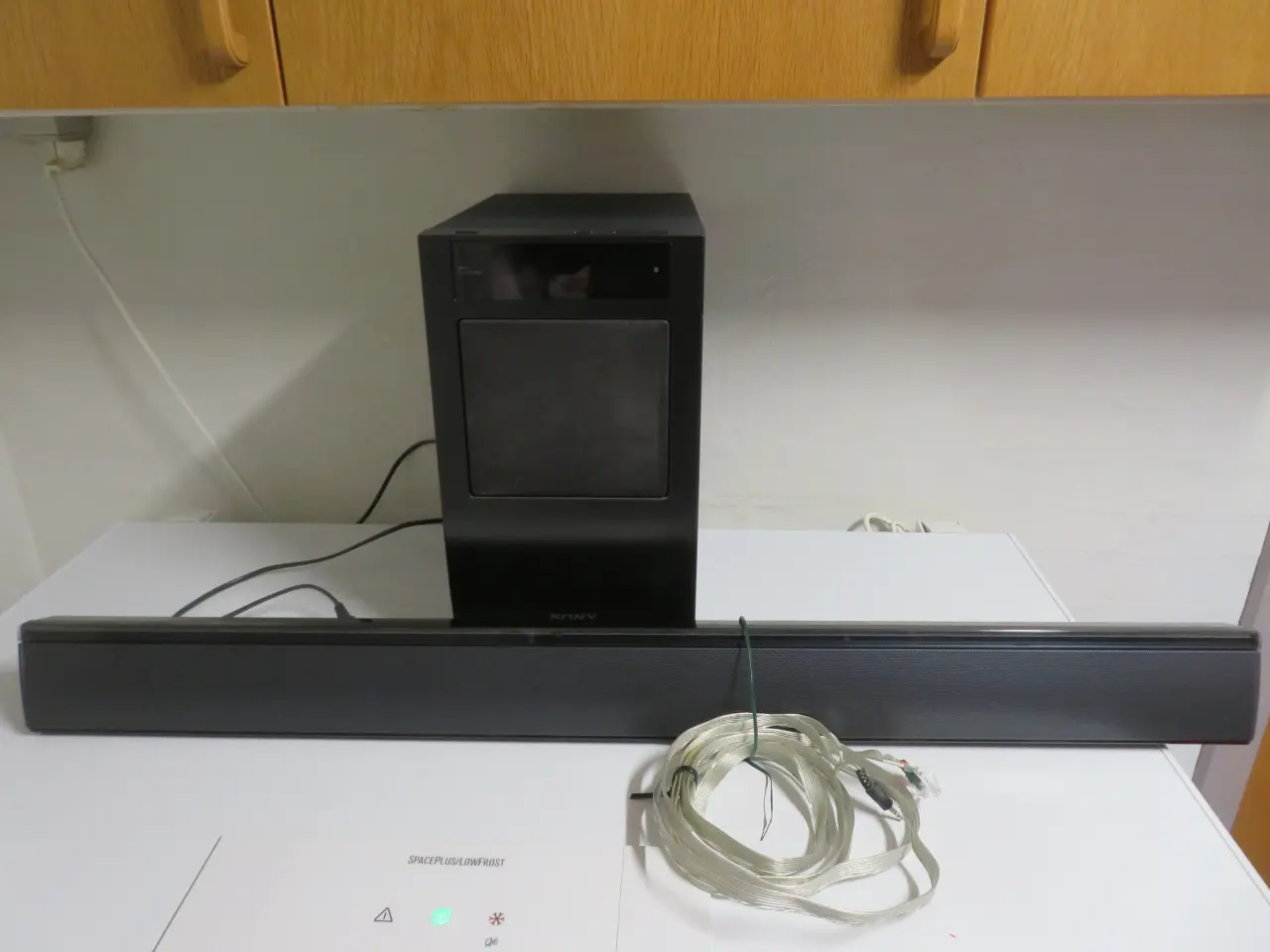 Billede 7 - Sony subwoofer sort med højtaler