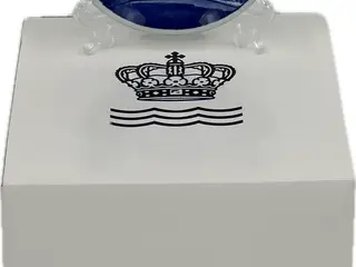 Royal Copenhagen Mini Platte Marmorkirken 34-2010