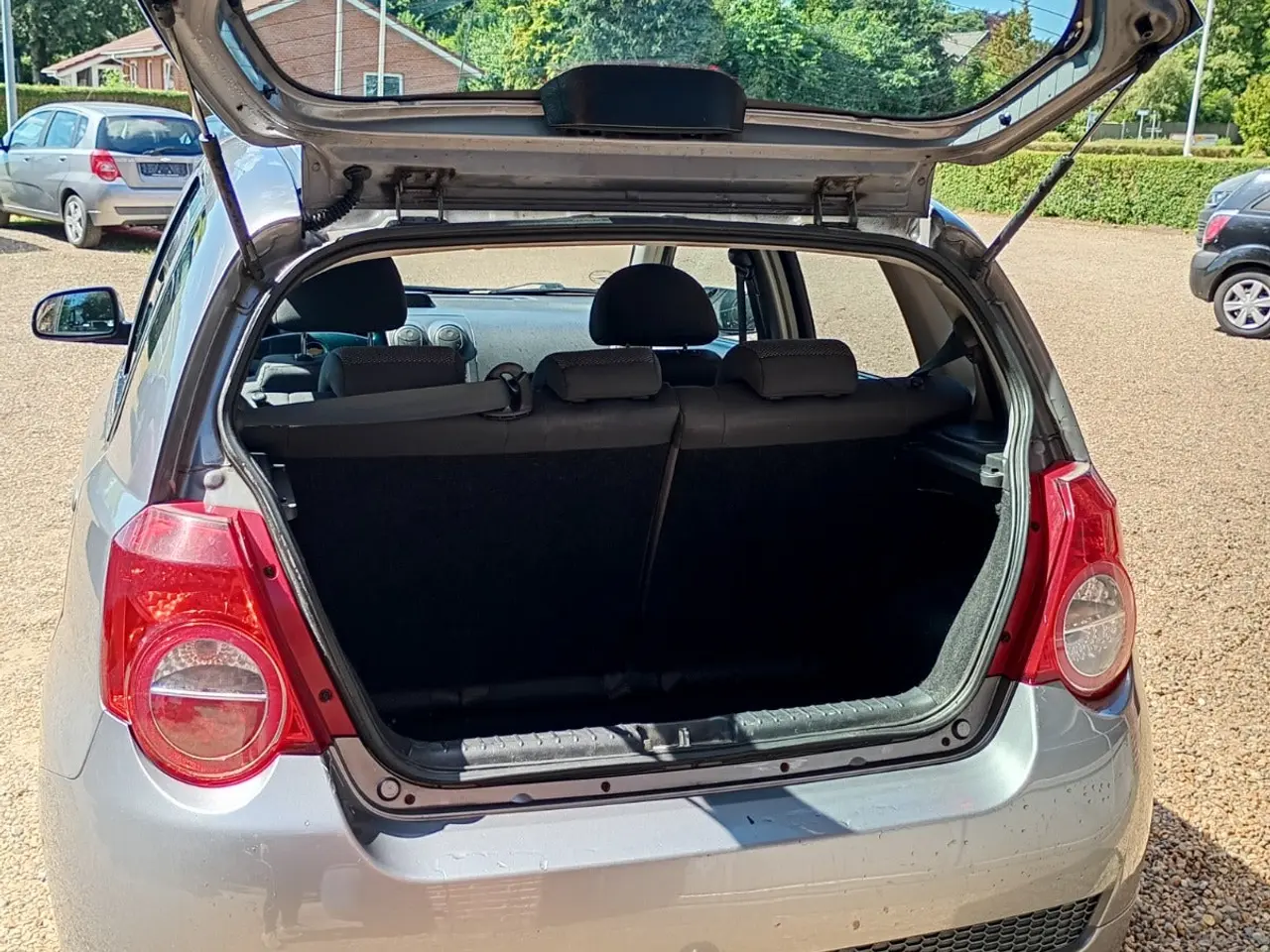 Billede 7 - Chevrolet Aveo 1,2 LS