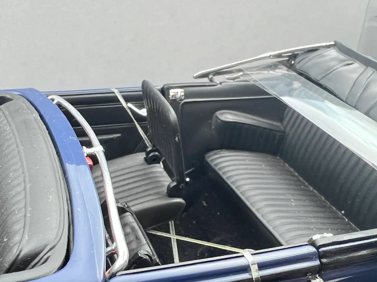 Billede 5 - 1931 Lincoln Model K 1:18 Flot og detaljeret