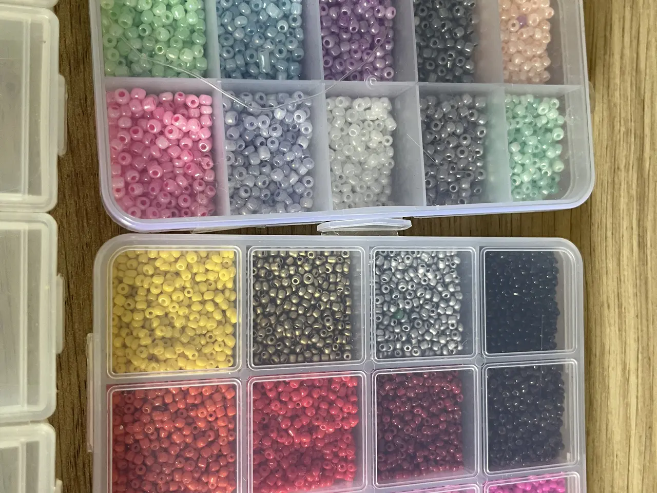 Billede 9 - Perler til smykker