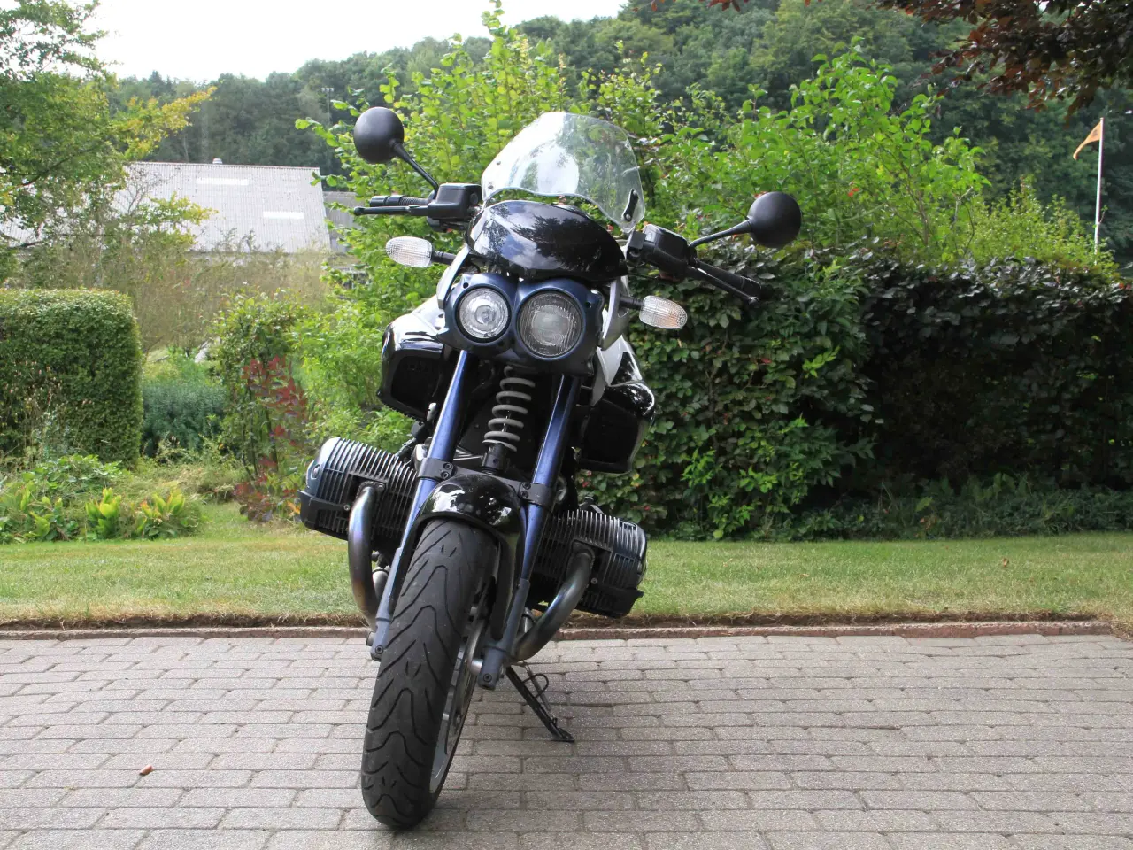 Billede 2 - Bmw R 1150 Rocster