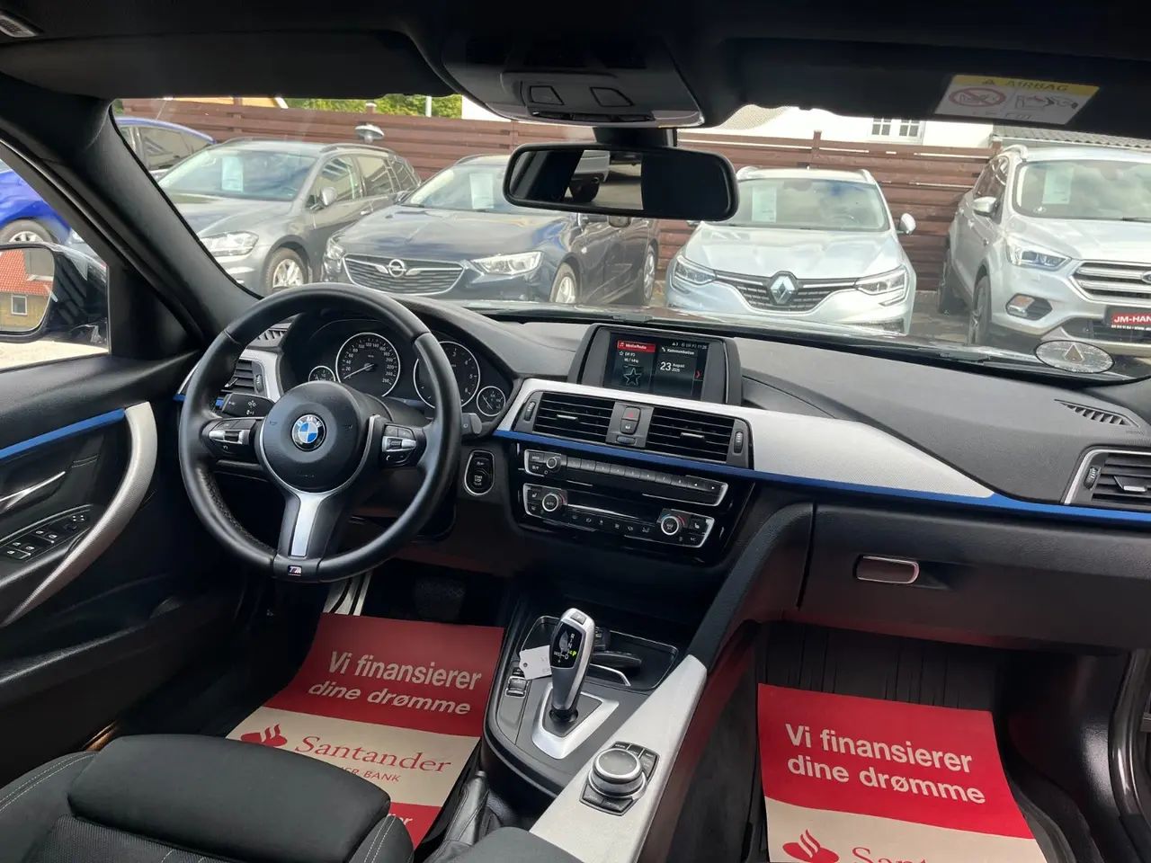 Billede 7 - BMW 320d 2,0 Touring M-Sport aut.