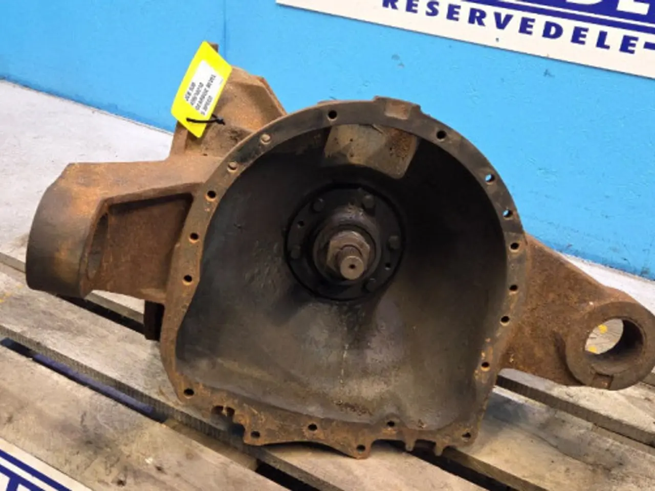 Billede 6 - JCB 530 Gearkasse 455/10210