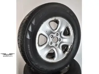 5x114,3 16" ET45 nav 60,1ø vintersæt