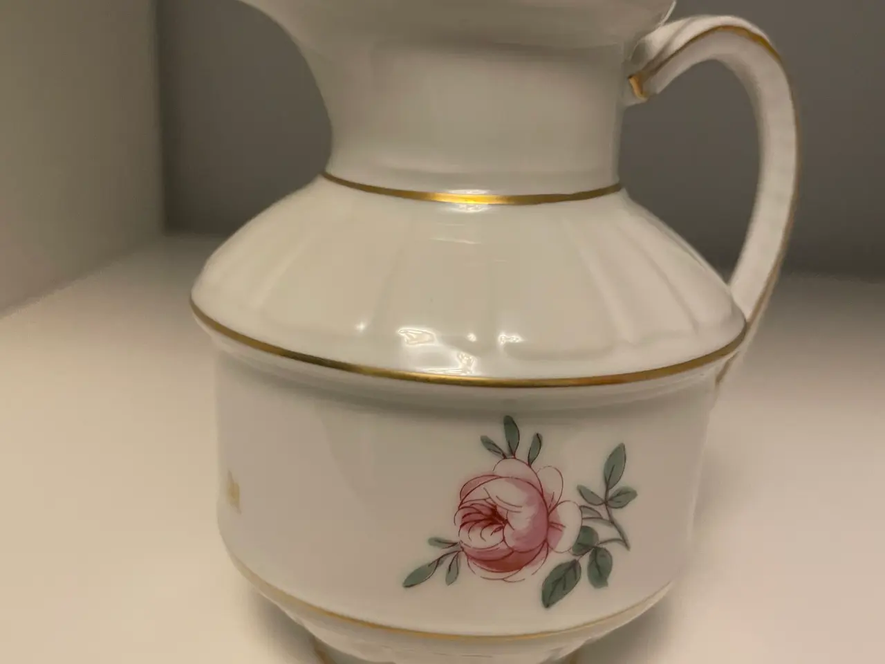 Billede 4 - Roselil Kaffestel fra B&G