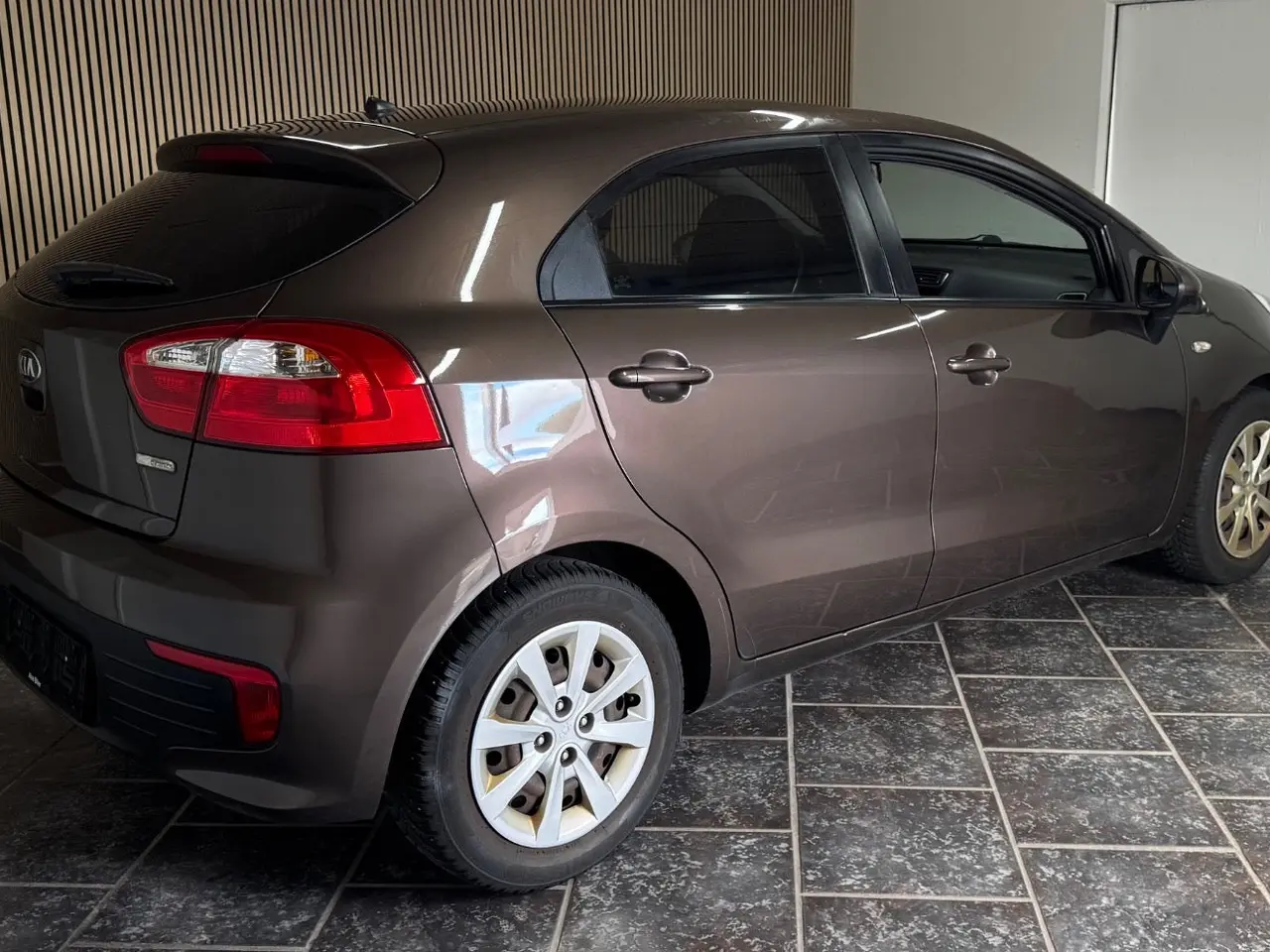 Billede 7 - Kia Rio 1,2 CVVT Collect