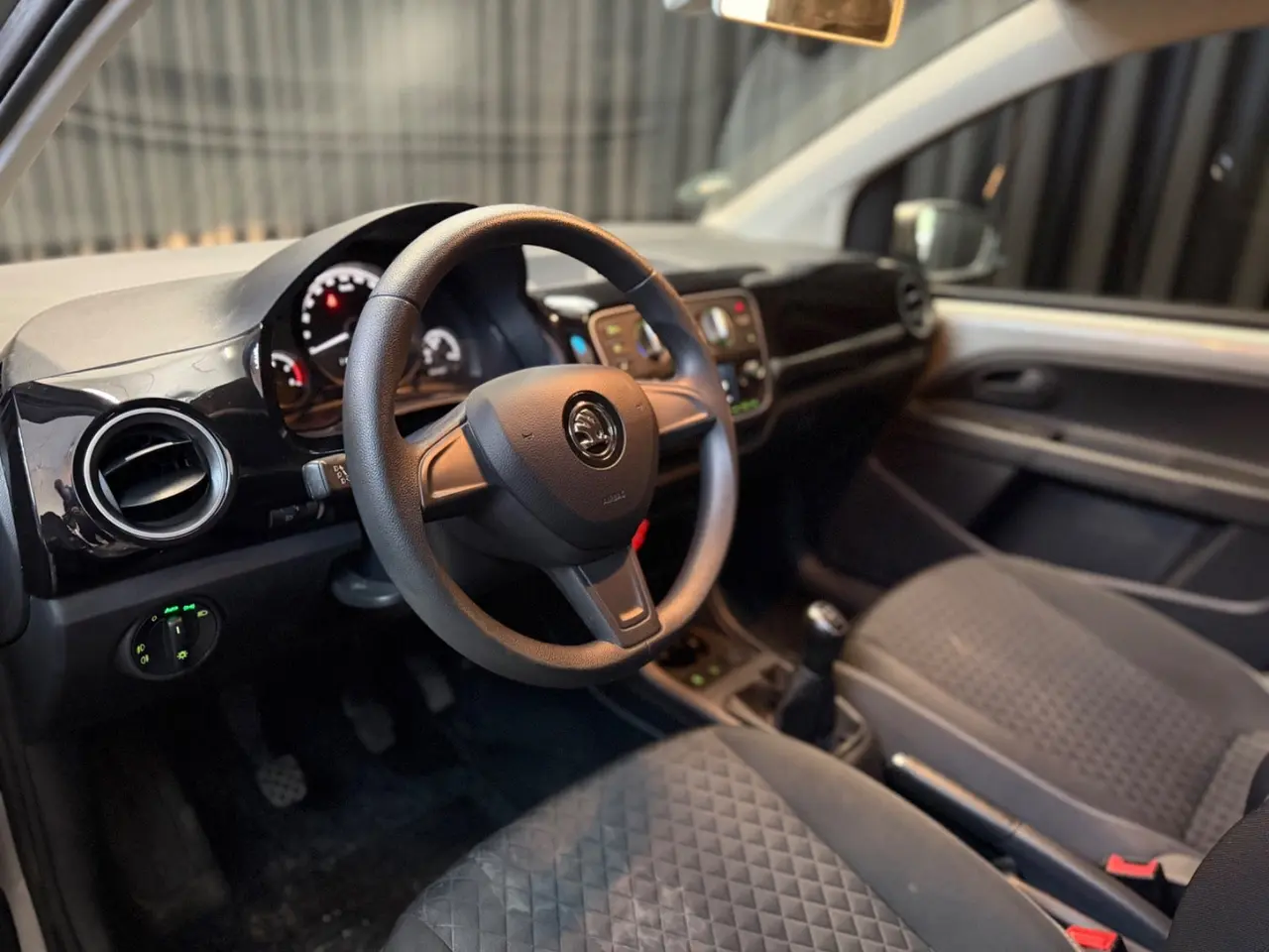 Billede 6 - Skoda Citigo 1,0 MPi 60 Active