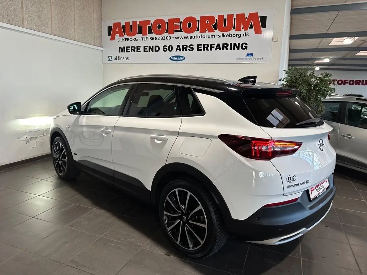Billede 16 - Opel Grandland X 1,6 Hybrid Ultimate aut.