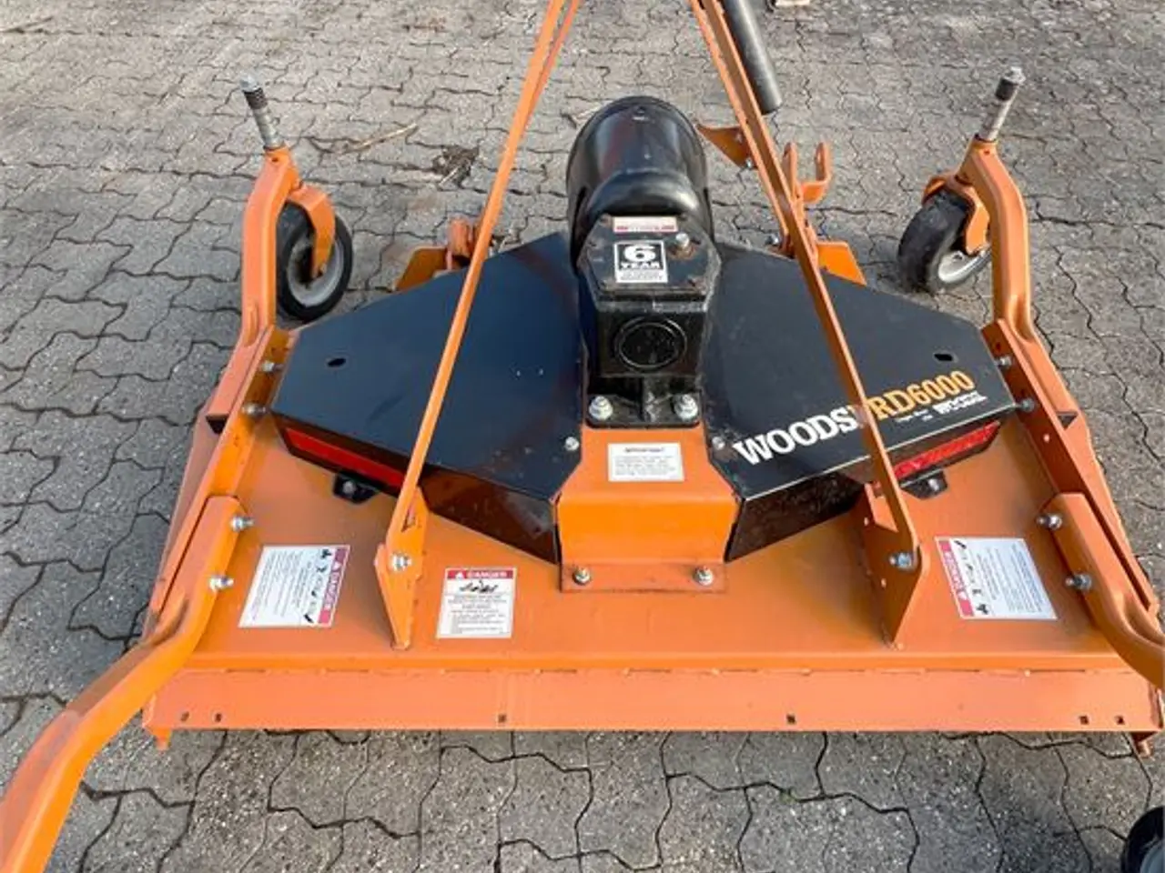 Billede 7 - Woods PRD6000 - Never been used
