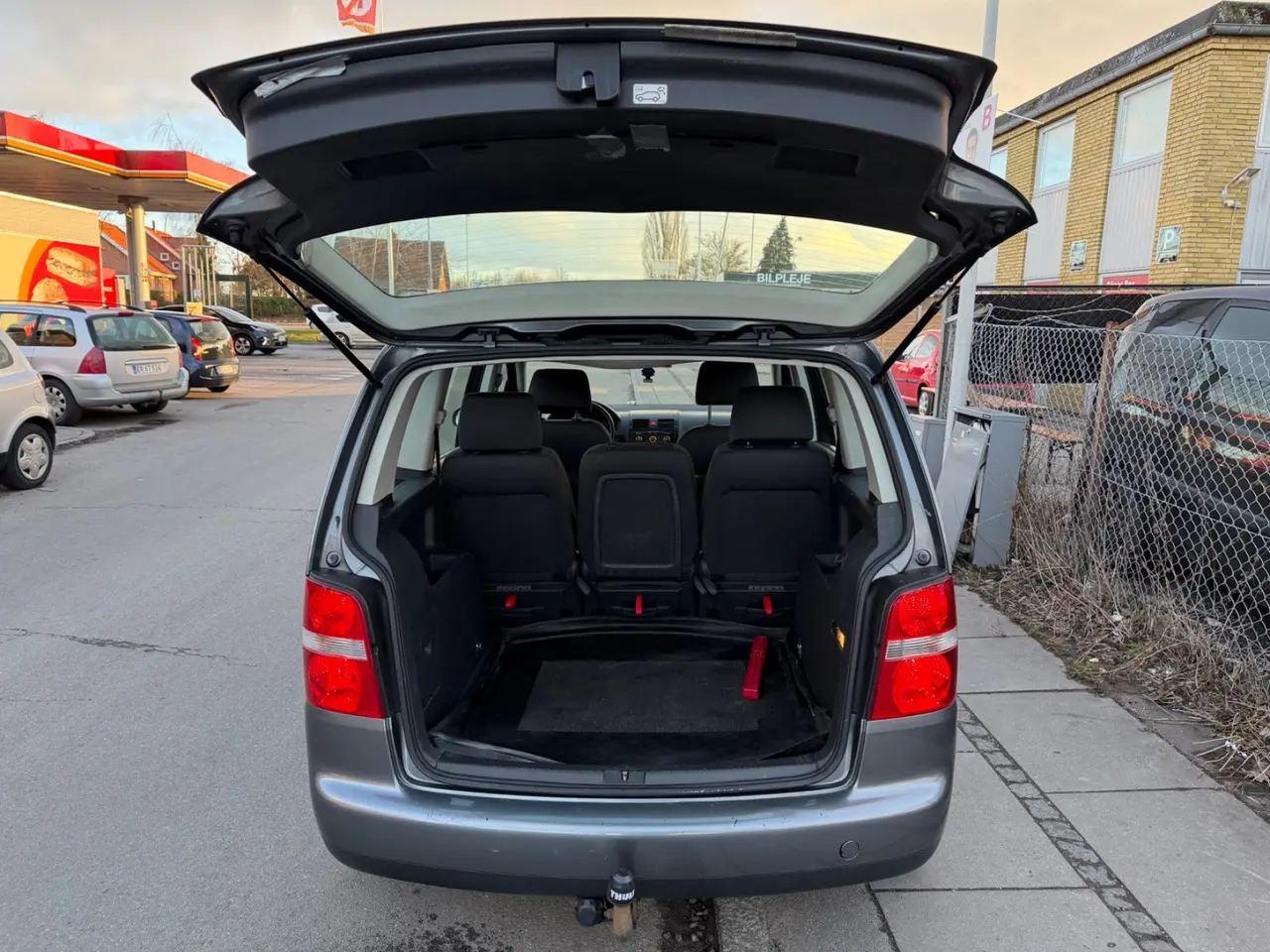 Billede 13 - VW Touran 1,6 FSi Highline