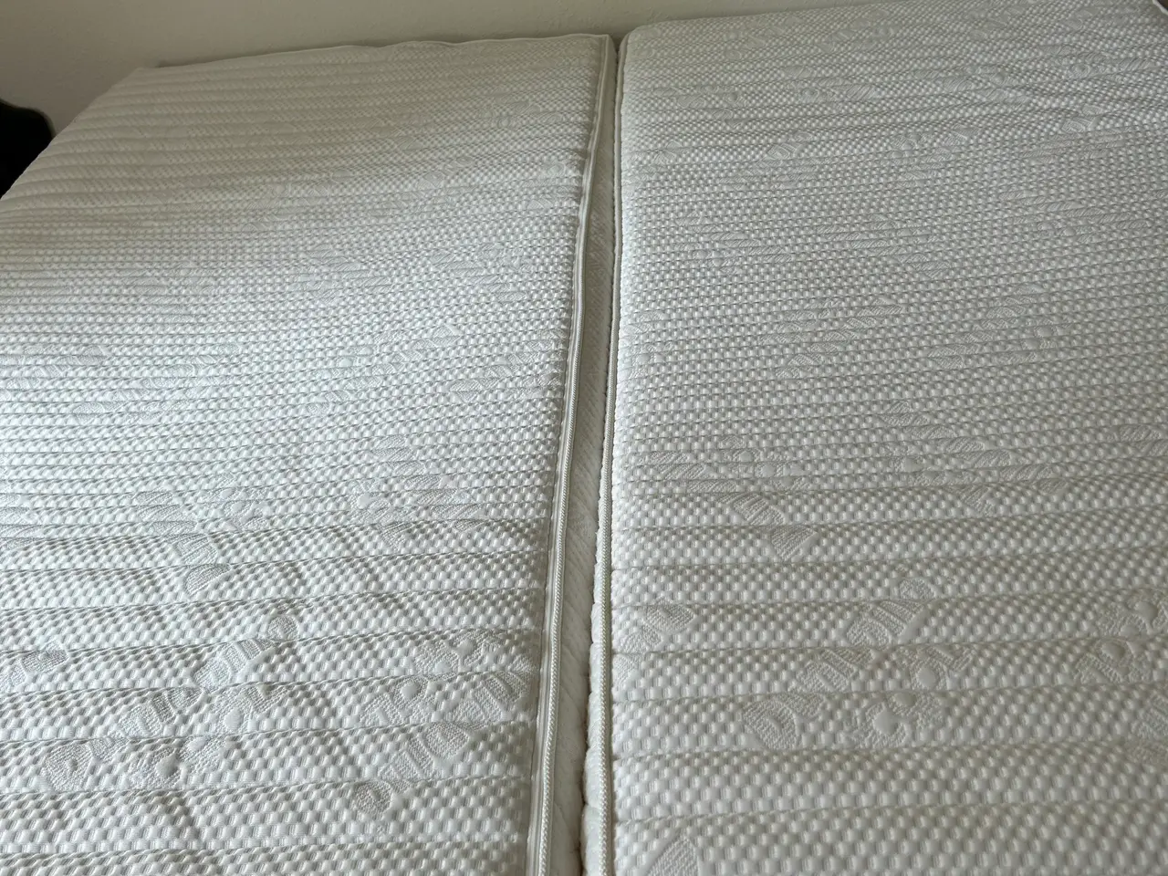 Billede 1 - dunlopillo topmadras 5cm