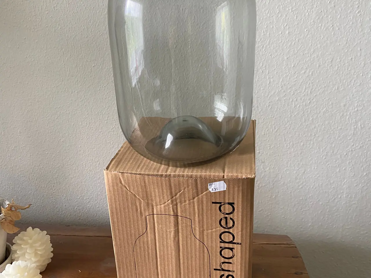 Billede 1 - Gulv vase