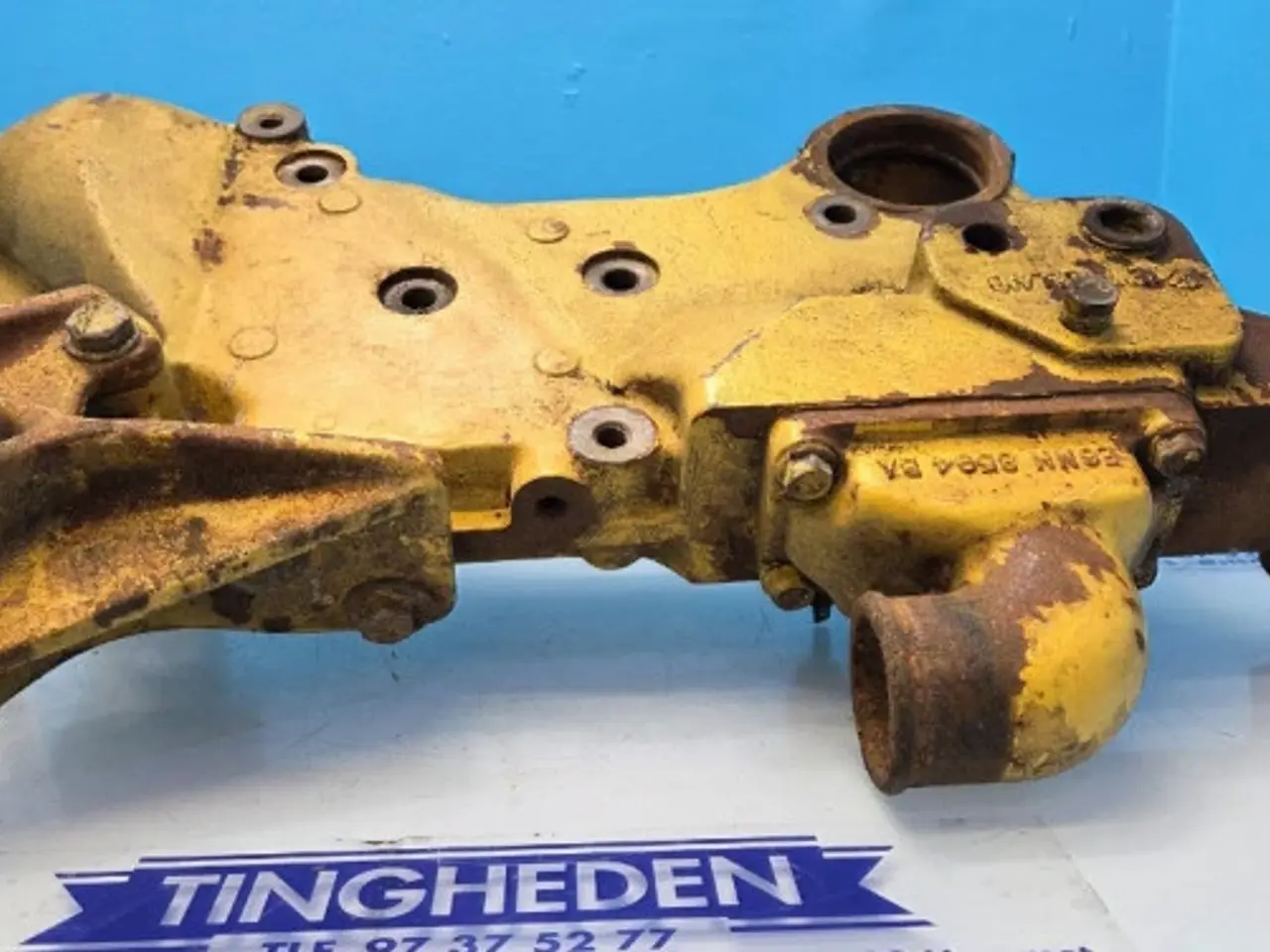 Billede 3 - Ford 675TA Vandpumpe 87840562