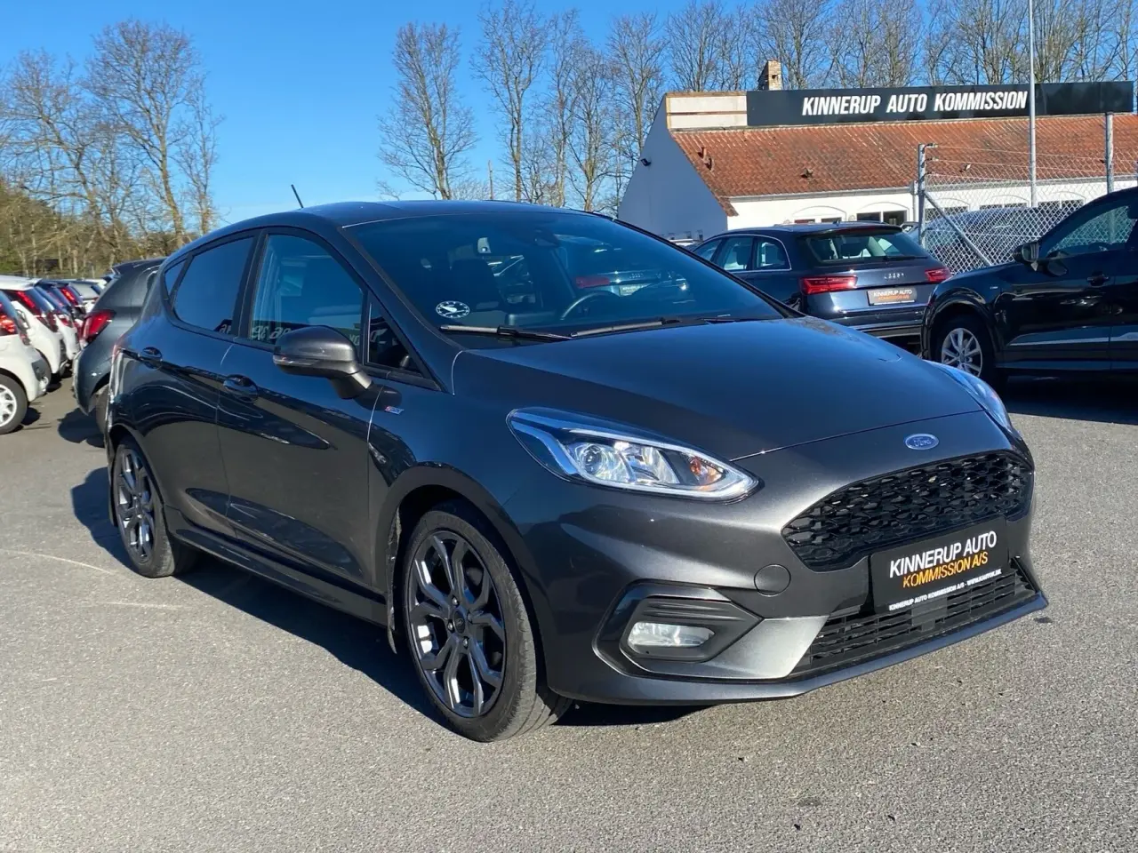 Billede 2 - Ford Fiesta 1,5 TDCi ST-Line Start/Stop 85HK 5d 6g