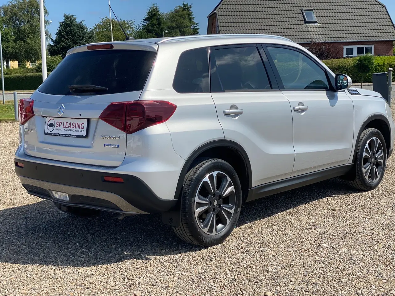Billede 4 - Suzuki Vitara 1,4 mHybrid Adventure