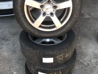 BMW vinterdæk dæk