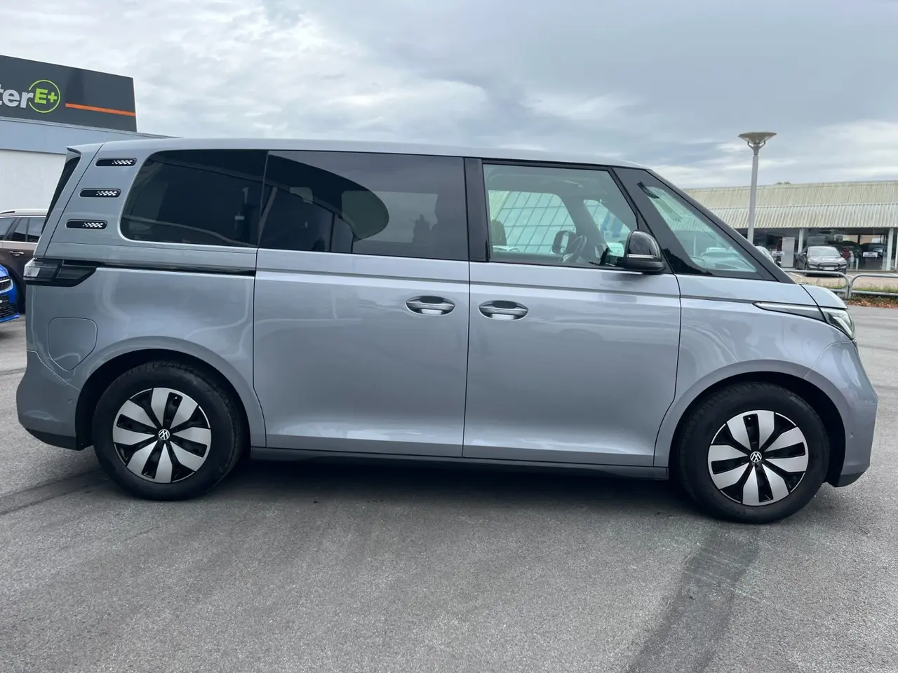 Billede 4 - VW ID. Buzz 77 Pro SWB
