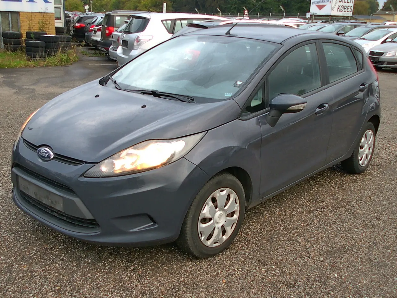 Billede 2 - Ford Fiesta 1,25 60 Ambiente