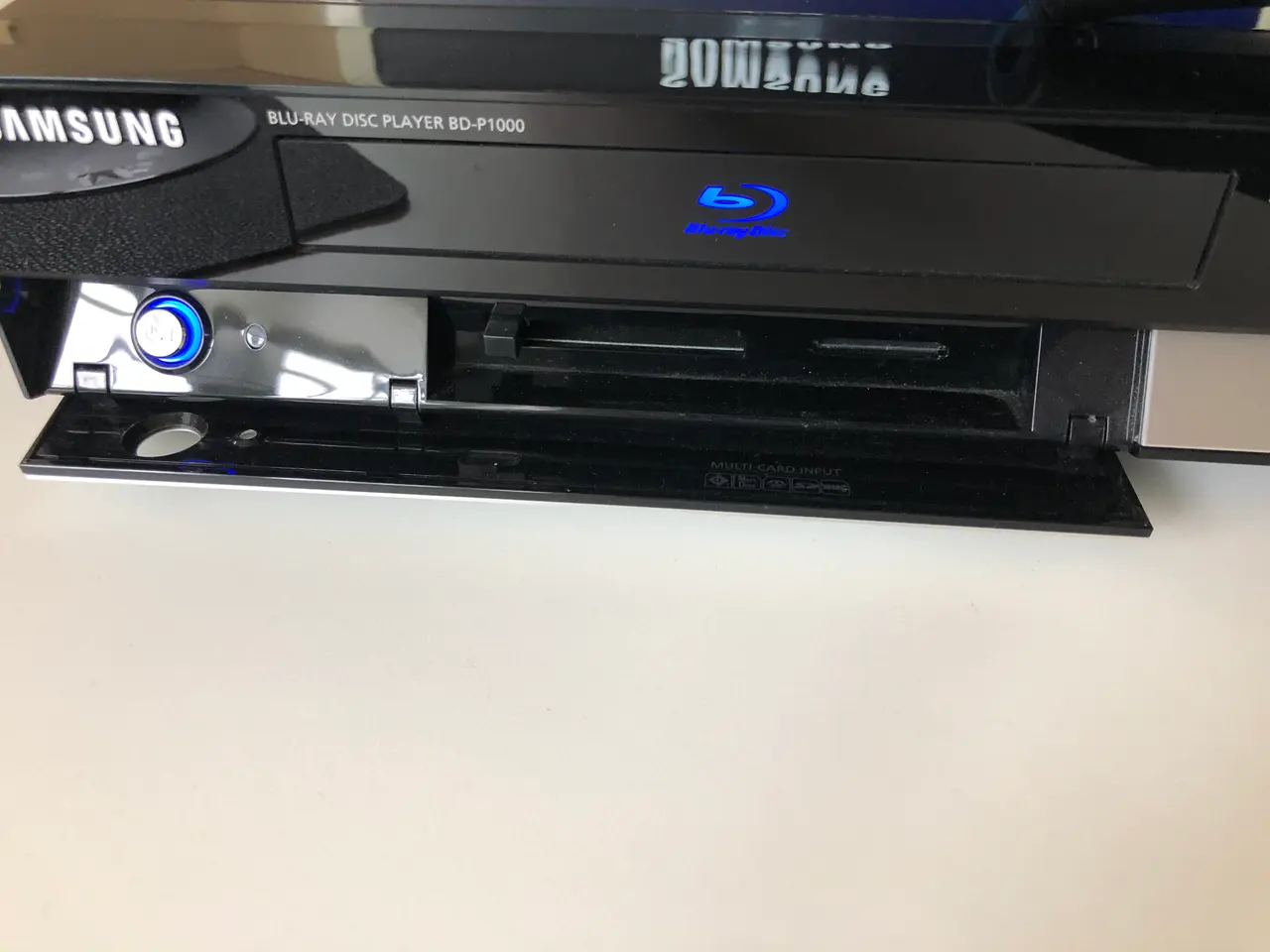 Billede 10 - Samsung BluRay model BD-P1000, XEE