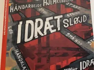 Idræts bøger