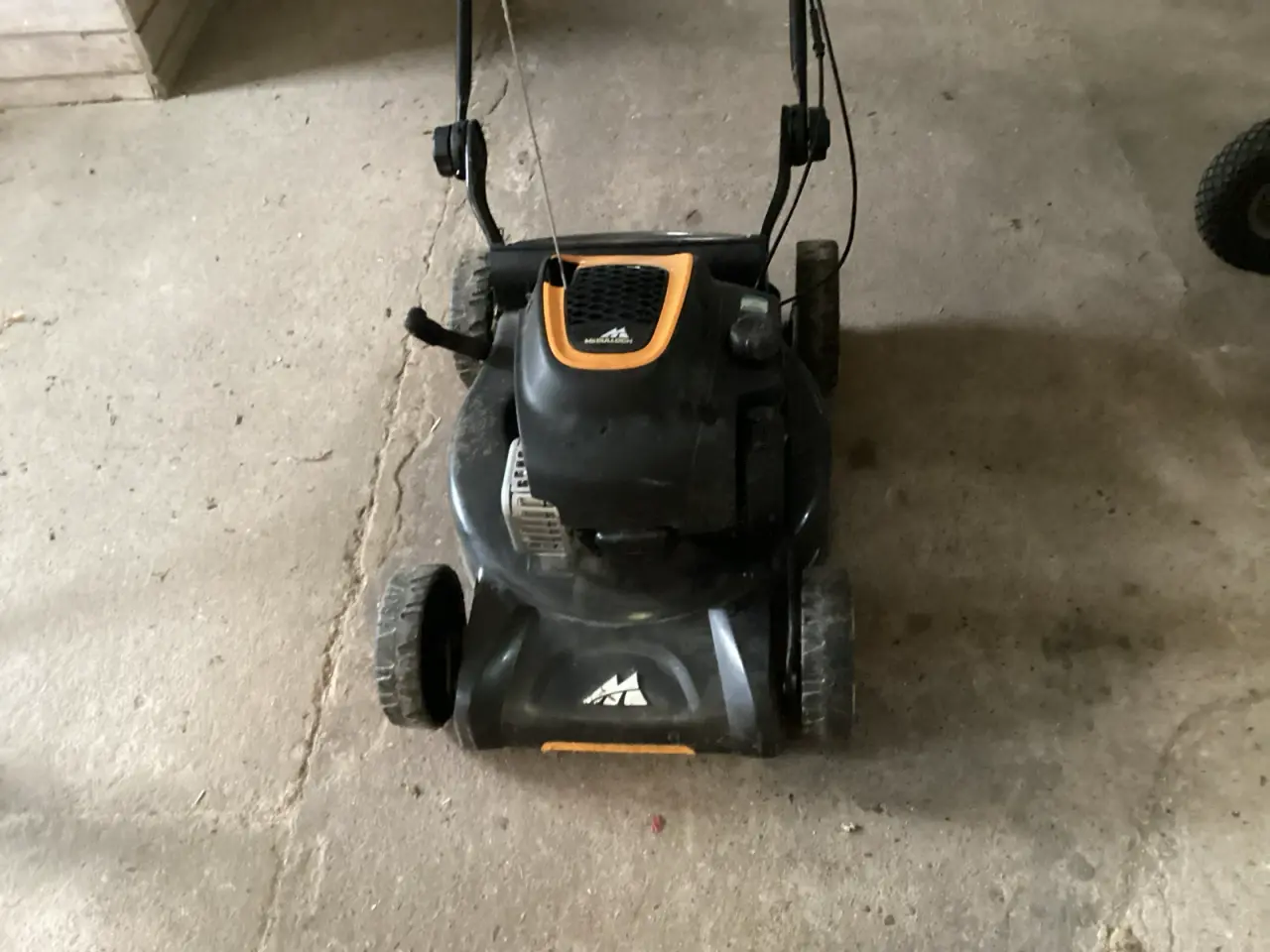 Billede 3 - Husqvarna plæneklipper sælges