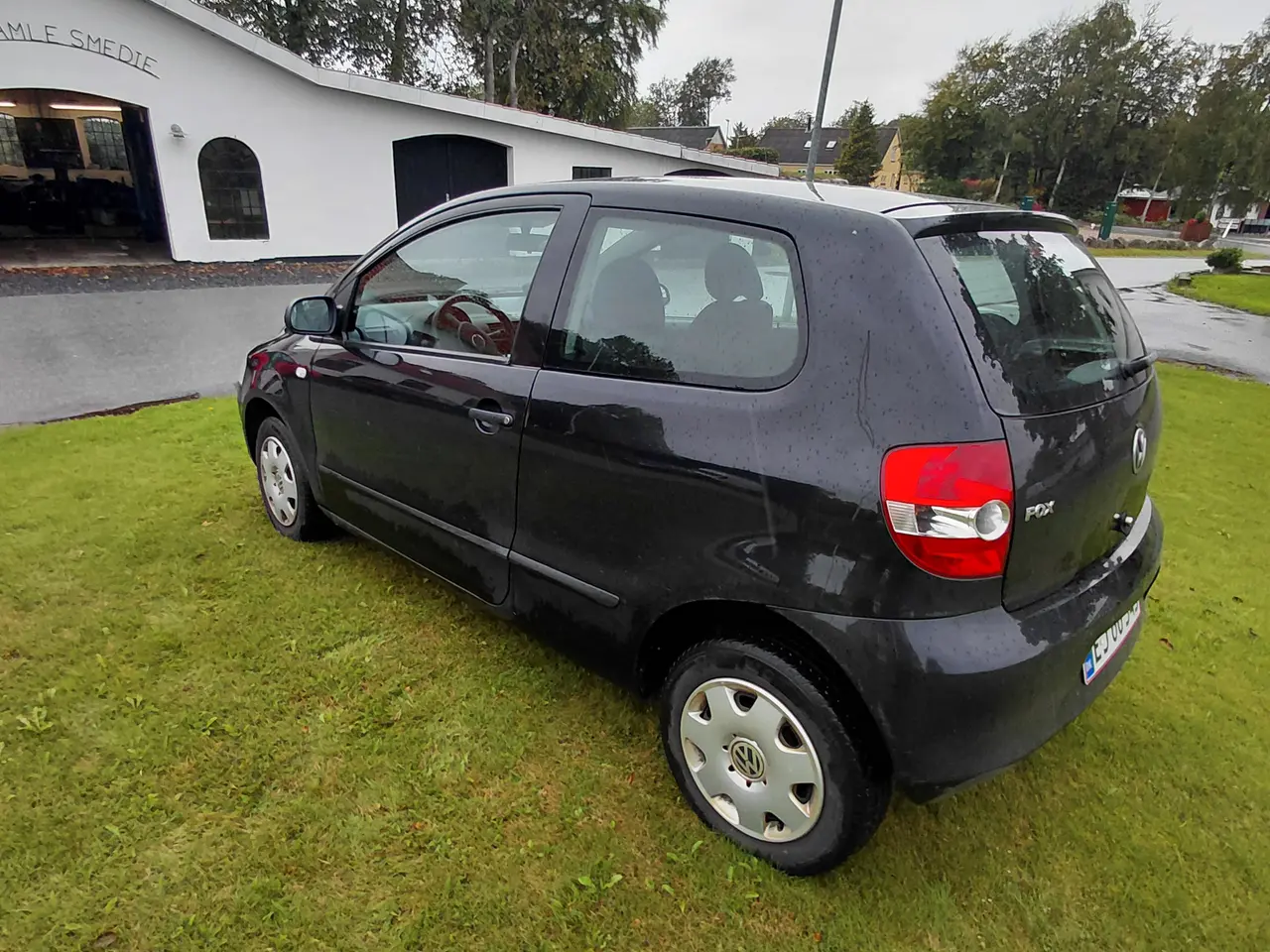 Billede 4 - Vw fox