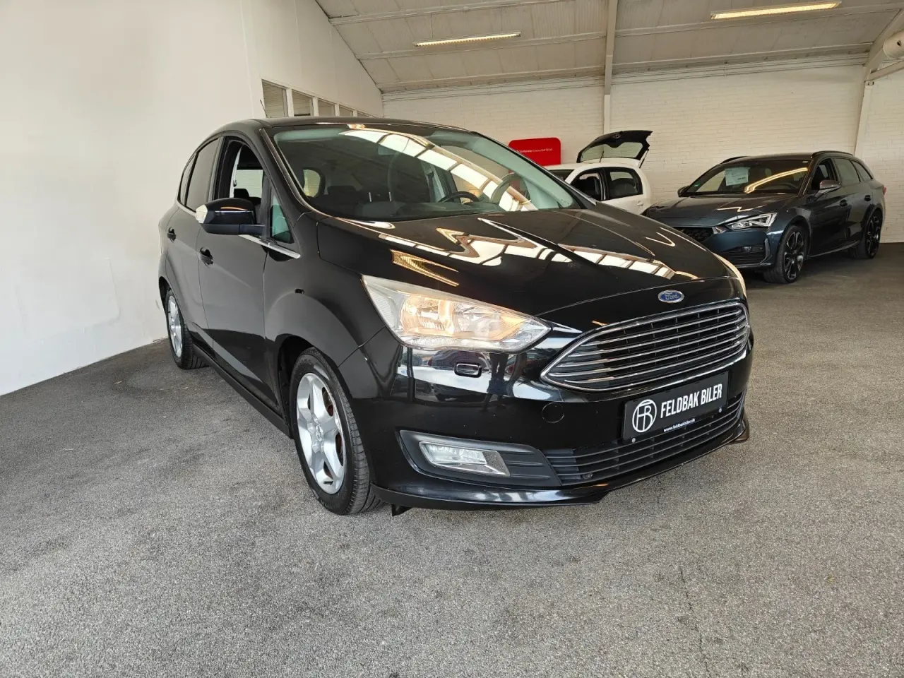 Billede 8 - Ford C-MAX 1,5 SCTi 150 Titanium