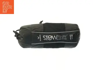 Stowaway regnjakke i taske fra Rainbird (str. 3 xl cm)
