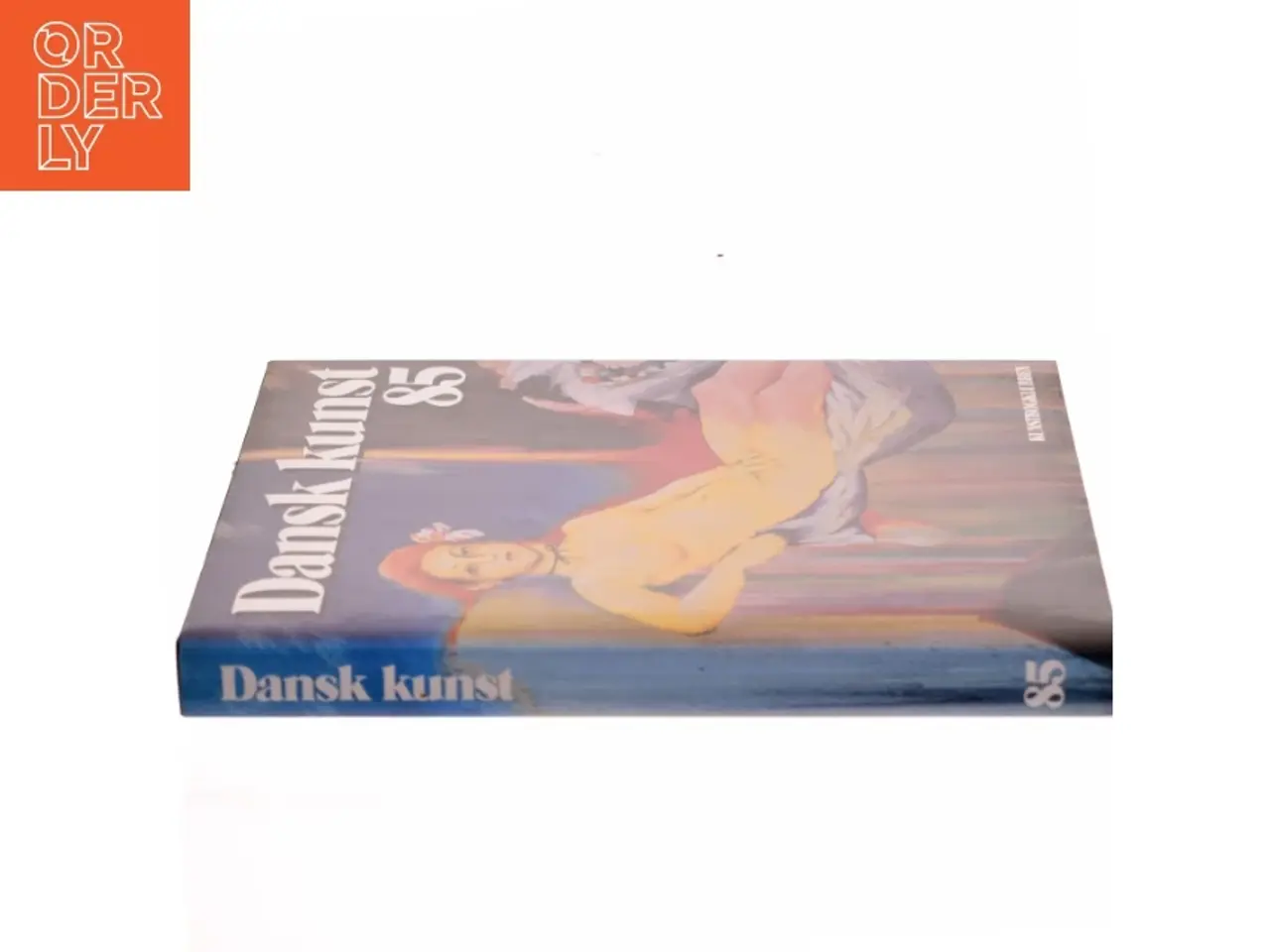 Billede 2 - Dansk kunst 85