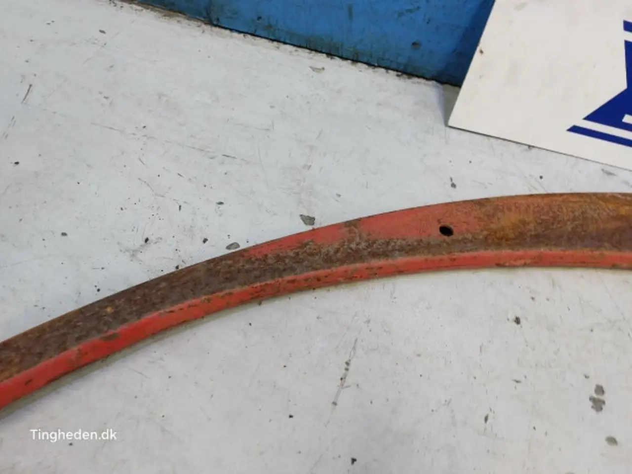 Billede 4 - Massey Ferguson 190 Nål 700710413
