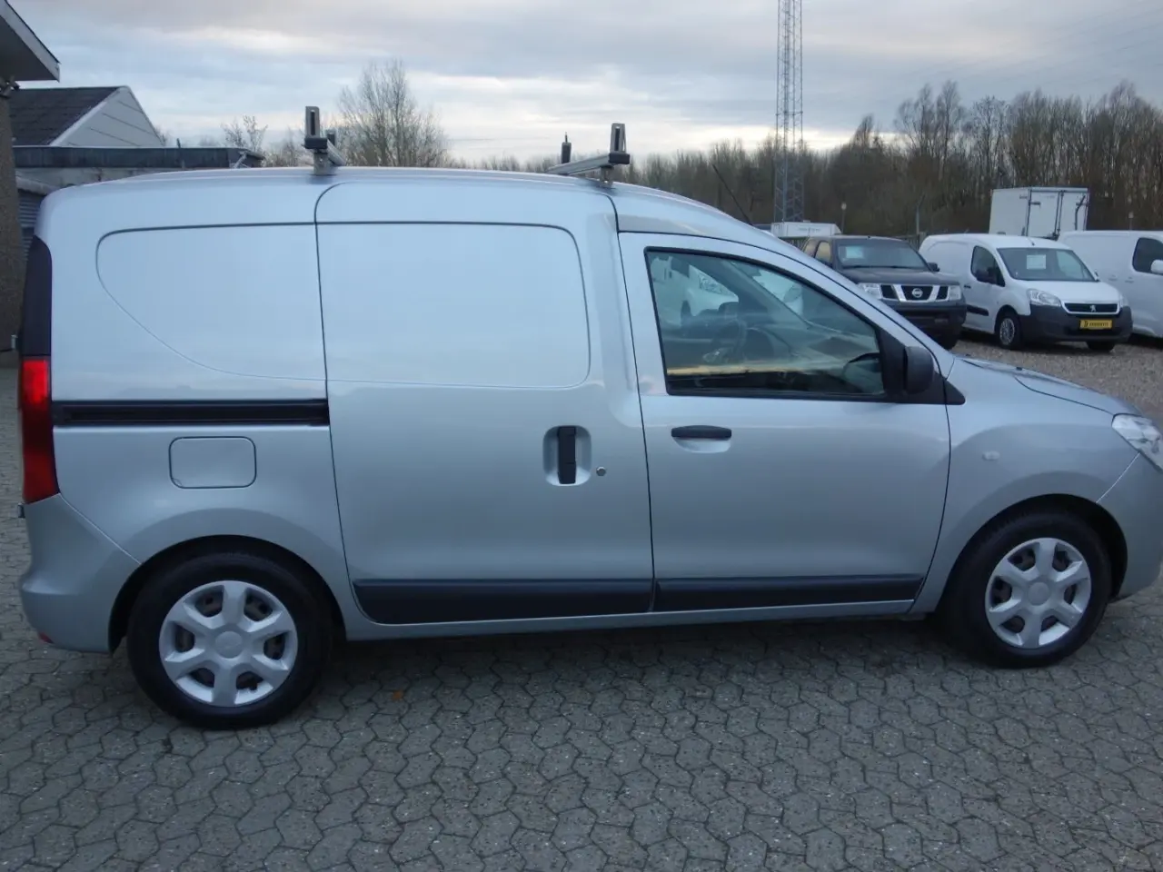 Billede 17 - Dacia Dokker 1,5 dCi 95 Essential Van